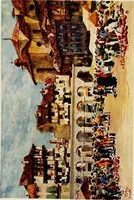 An illustration from Cathedral cities of Spain (1909)