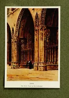 Picture 48 of 55 from Cathedral cities of Spain (1909), leaf 411