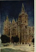 Picture 49 of 55 from Cathedral cities of Spain (1909), leaf 419