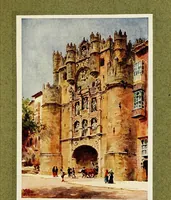 Picture 54 of 55 from Cathedral cities of Spain (1909), leaf 469