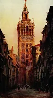 Picture 6 of 55 from Cathedral cities of Spain (1909), leaf 51