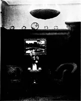 An illustration from The lighting book; a manual for the layman, setting forth the practical and esthetic sides of good lighting for the home (1913)