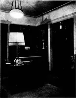 An illustration from The lighting book; a manual for the layman, setting forth the practical and esthetic sides of good lighting for the home (1913)