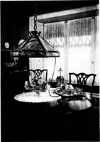 An illustration from The lighting book; a manual for the layman, setting forth the practical and esthetic sides of good lighting for the home (1913)