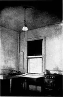 An illustration from The lighting book; a manual for the layman, setting forth the practical and esthetic sides of good lighting for the home (1913)