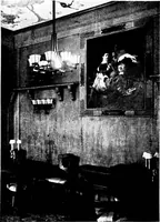 An illustration from The lighting book; a manual for the layman, setting forth the practical and esthetic sides of good lighting for the home (1913)