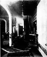 An illustration from The lighting book; a manual for the layman, setting forth the practical and esthetic sides of good lighting for the home (1913)