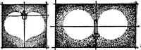 An illustration from The lighting book; a manual for the layman, setting forth the practical and esthetic sides of good lighting for the home (1913)