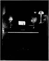 An illustration from The lighting book; a manual for the layman, setting forth the practical and esthetic sides of good lighting for the home (1913)