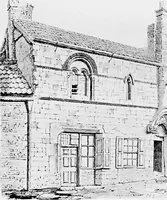 An illustration from The English house, how to judge its periods and styles (1909)
