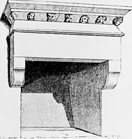 An illustration from The English house, how to judge its periods and styles (1909)
