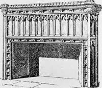 An illustration from The English house, how to judge its periods and styles (1909)