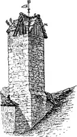 Picture 20 of 85 from The English house, how to judge its periods and styles (1909), leaf 136