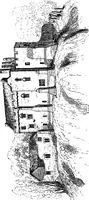 Picture 30 of 85 from The English house, how to judge its periods and styles (1909), leaf 156