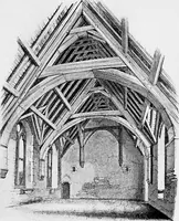 An illustration from The English house, how to judge its periods and styles (1909)