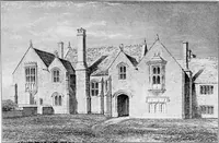 An illustration from The English house, how to judge its periods and styles (1909)