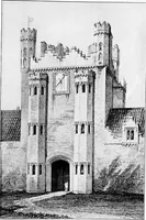 An illustration from The English house, how to judge its periods and styles (1909)
