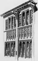 An illustration from The English house, how to judge its periods and styles (1909)