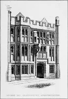 Picture 47 of 85 from The English house, how to judge its periods and styles (1909), leaf 228