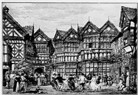 Picture 55 of 85 from The English house, how to judge its periods and styles (1909), leaf 252