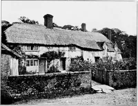 An illustration from The English house, how to judge its periods and styles (1909)