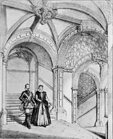 Picture 66 of 85 from The English house, how to judge its periods and styles (1909), leaf 304