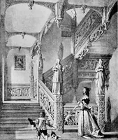 An illustration from The English house, how to judge its periods and styles (1909)