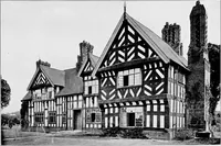 An illustration from The English house, how to judge its periods and styles (1909)