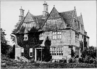 An illustration from The English house, how to judge its periods and styles (1909)