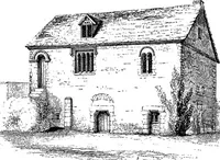An illustration from The English house, how to judge its periods and styles (1909)
