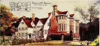 Picture 1 of 8 from The British home of today : a book of modern domestic architecture & the applied arts (1904), leaf 24