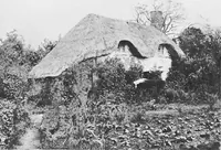 Picture 3 of 142 from Picturesque English cottages and their doorway gardens (1905), leaf 12