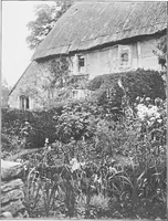Picture 11 of 142 from Picturesque English cottages and their doorway gardens (1905), leaf 20