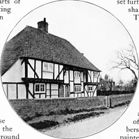 Picture 22 of 142 from Picturesque English cottages and their doorway gardens (1905), leaf 29