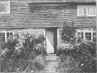 Picture 39 of 142 from Picturesque English cottages and their doorway gardens (1905), leaf 43