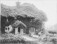 Picture 64 of 142 from Picturesque English cottages and their doorway gardens (1905), leaf 60