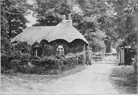 Picture 69 of 142 from Picturesque English cottages and their doorway gardens (1905), leaf 64