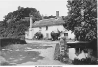 Picture 72 of 142 from Picturesque English cottages and their doorway gardens (1905), leaf 67
