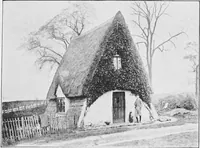 Picture 85 of 142 from Picturesque English cottages and their doorway gardens (1905), leaf 78