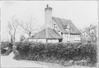 Picture 97 of 142 from Picturesque English cottages and their doorway gardens (1905), leaf 88