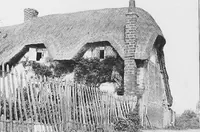 Picture 109 of 142 from Picturesque English cottages and their doorway gardens (1905), leaf 95
