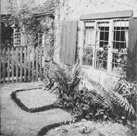 Picture 111 of 142 from Picturesque English cottages and their doorway gardens (1905), leaf 96