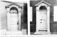An illustration from The colonial architecture of Philadelphia (1920)