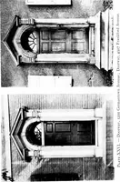 An illustration from The colonial architecture of Philadelphia (1920)