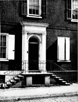 An illustration from The colonial architecture of Philadelphia (1920)