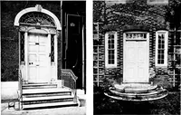 An illustration from The colonial architecture of Philadelphia (1920)