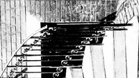 An illustration from The colonial architecture of Philadelphia (1920)