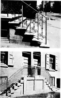 An illustration from The colonial architecture of Philadelphia (1920)