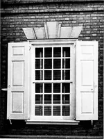 An illustration from The colonial architecture of Philadelphia (1920)