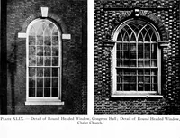 Picture 61 of 113 from The colonial architecture of Philadelphia (1920), leaf 185
